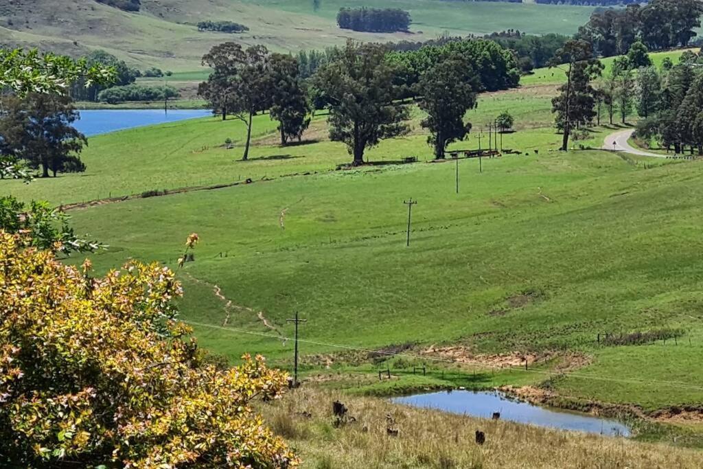 Hilltop Farm Valley View Cottage Henburg Park Εξωτερικό φωτογραφία
