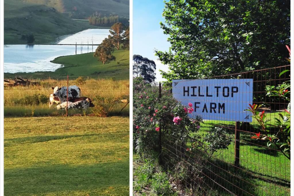 Hilltop Farm Valley View Cottage Henburg Park Εξωτερικό φωτογραφία